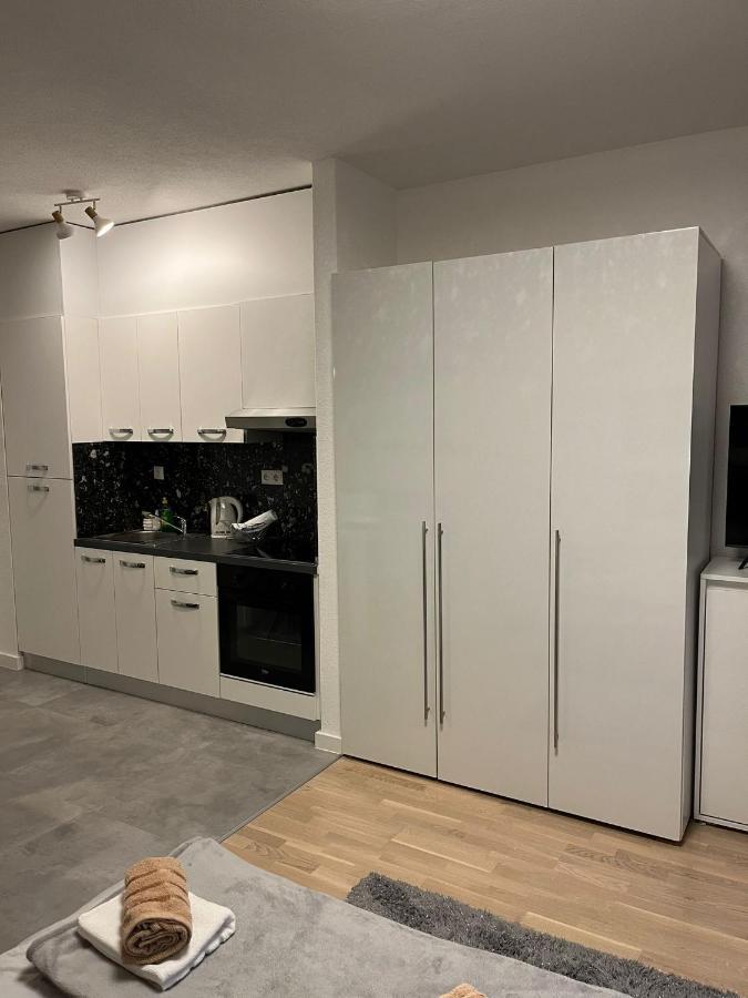 Apartament Studio Apartman Implex Ðakovo Zewnętrze zdjęcie