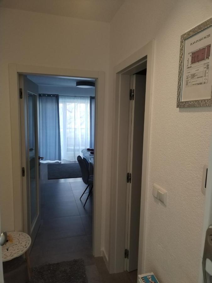Apartament Studio Apartman Implex Ðakovo Zewnętrze zdjęcie